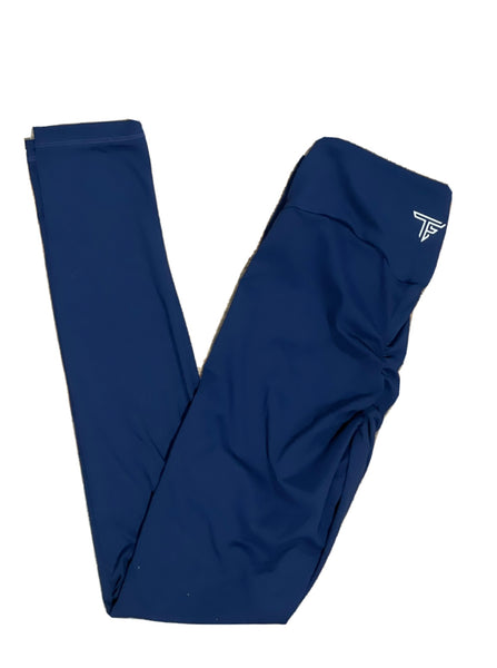 Midnight blue cheap leggings