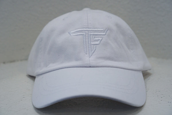 TF Dad Hat- White