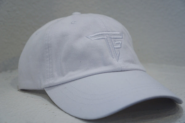 TF Dad Hat- White