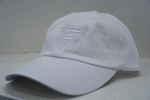 TF Dad Hat- White