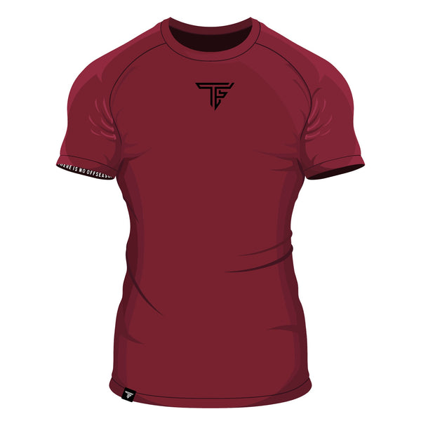 TF Performance Shirt- Biker Red