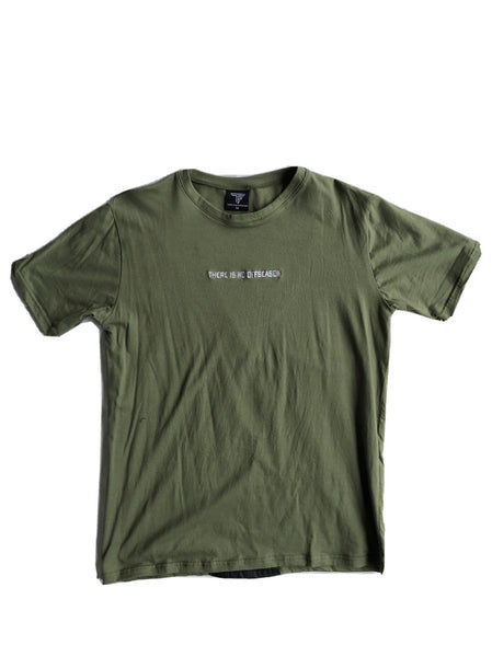 TF Block Performance Shirt- Olive