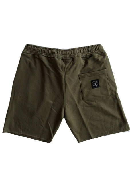 TF Leg Day Shorts- Olive