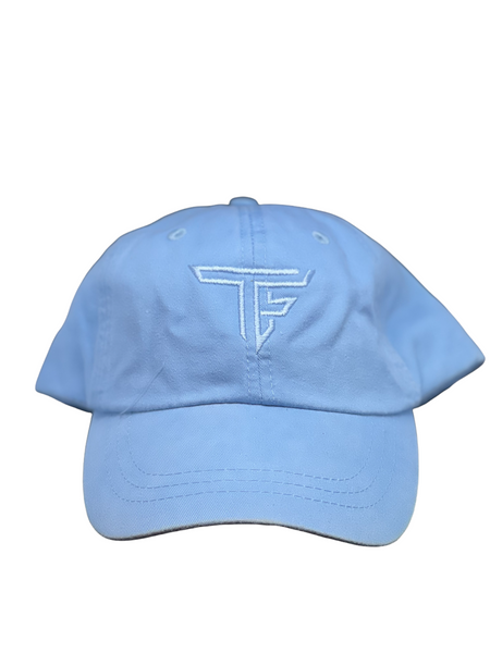 TF Dad Hat- Sky Blue