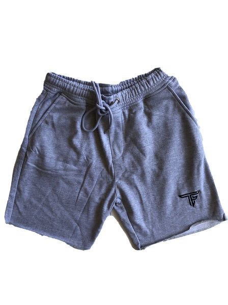 TF Leg Day Shorts- Grey