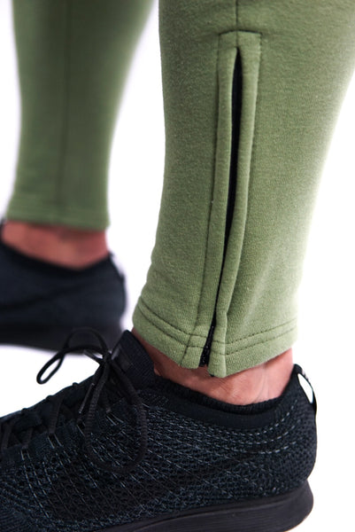 TF Joggers- Olive