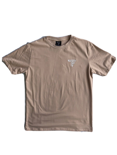 TF "No Off Szn" Shirt- Desert Tan