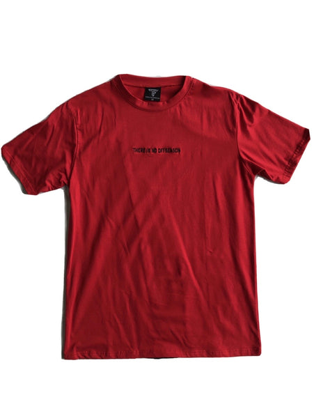 TF Block Performance Shirt- Red/Black