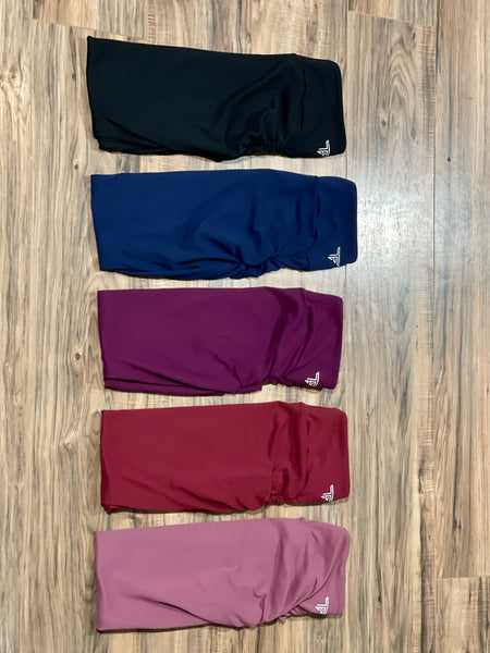 TF Scrunch Leggings- Midnight Blue