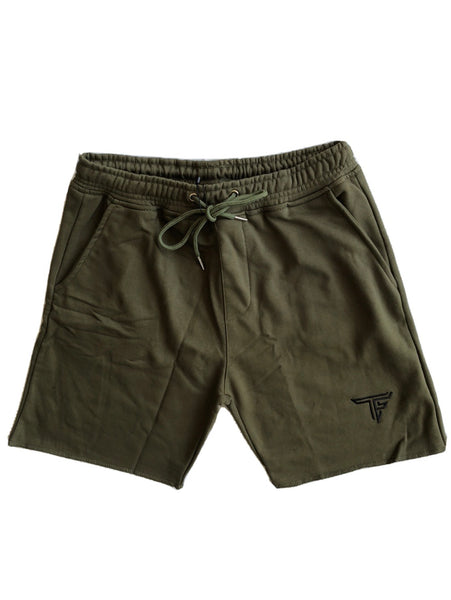 TF Leg Day Shorts- Olive