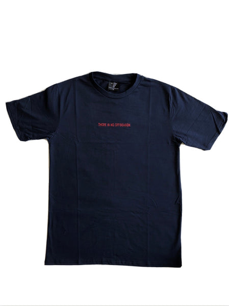 TF American Flag Performance Shirt- Navy