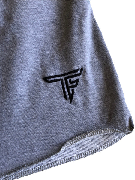 TF Leg Day Shorts- Grey