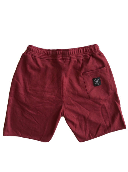 TF Leg Day Shorts- Maroon