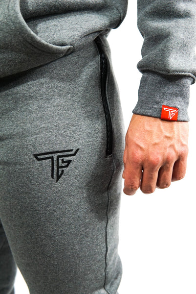 TF Joggers- Charcoal
