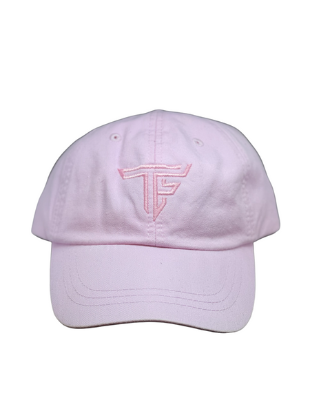 TF Dad Hat- Pink