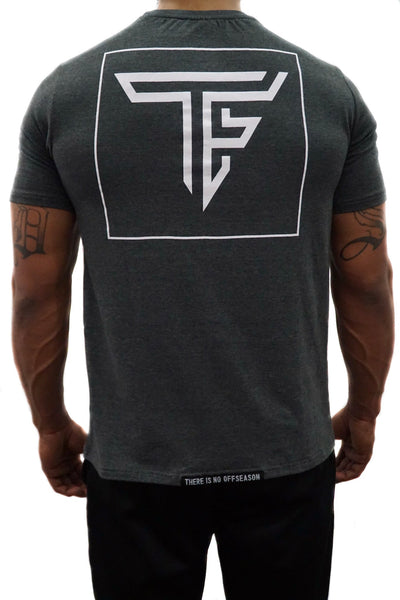 TF Block Performance Shirt- Charcoal