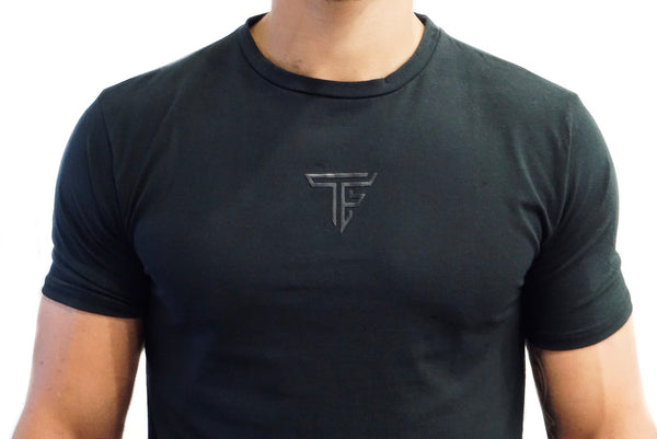 TF "No Off Szn" Shirt- Black