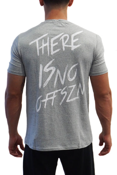 TF "No Off Szn" Shirt- Grey