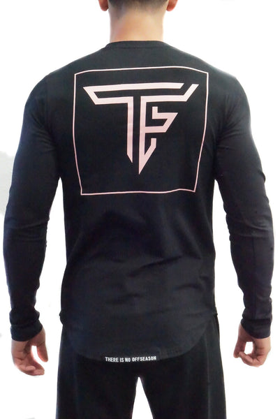 TF Block Long sleeve- Black