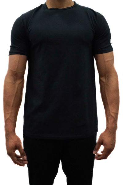 TF Block Performance Shirt- Black