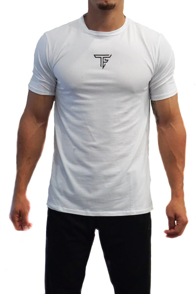 TF "No Off Szn" Shirt- White