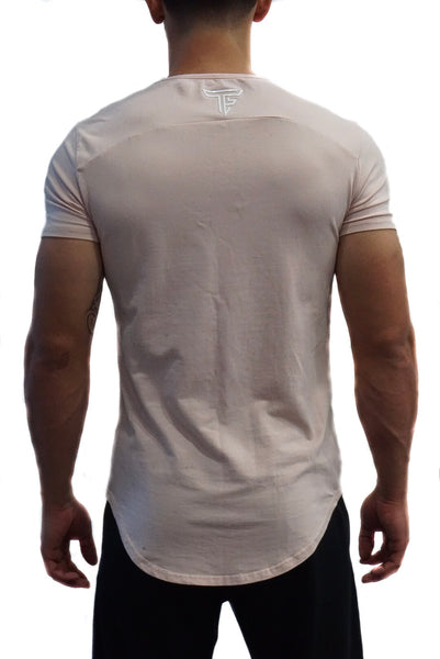 TF Lifestyle Scoop Neck- Rose