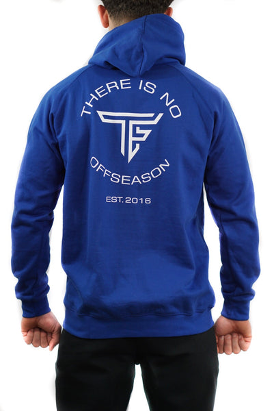 TF Hoodie- Blue