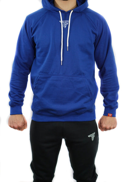 TF Hoodie- Blue