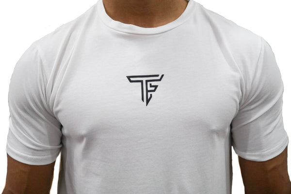 TF "No Off Szn" Shirt- White